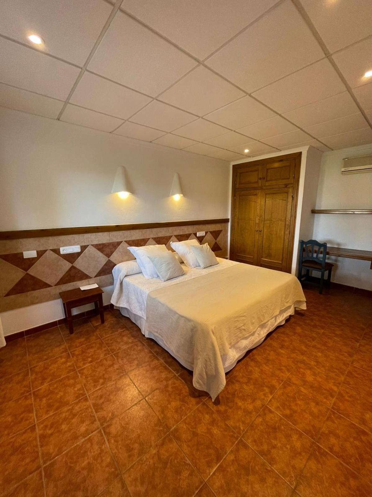 Hotel Simon Mojácar Eksteriør bilde