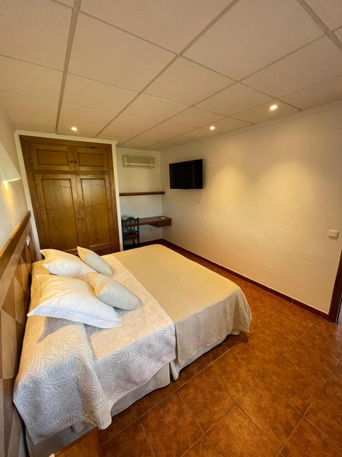 Hotel Simon Mojácar Eksteriør bilde