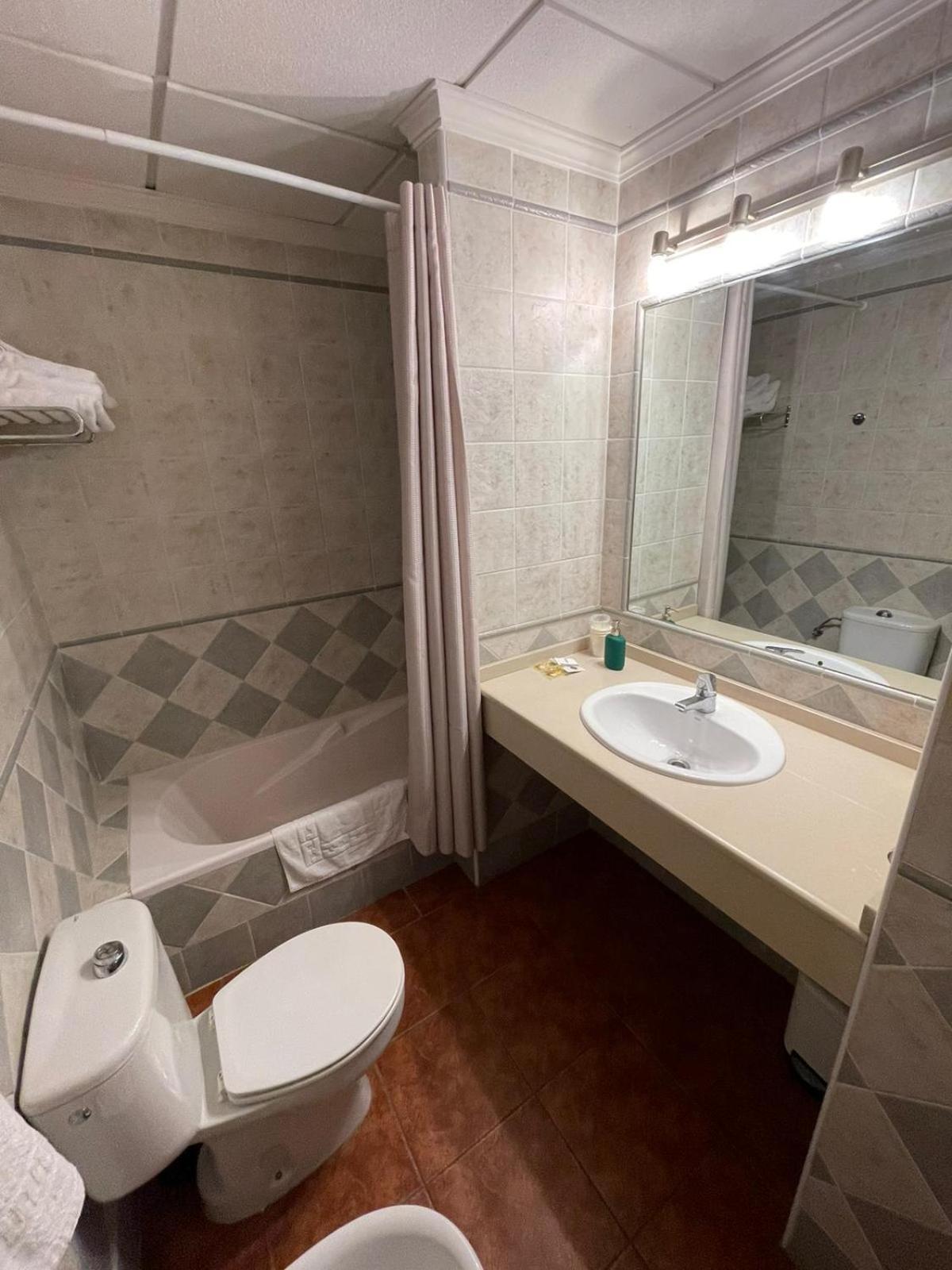 Hotel Simon Mojácar Eksteriør bilde